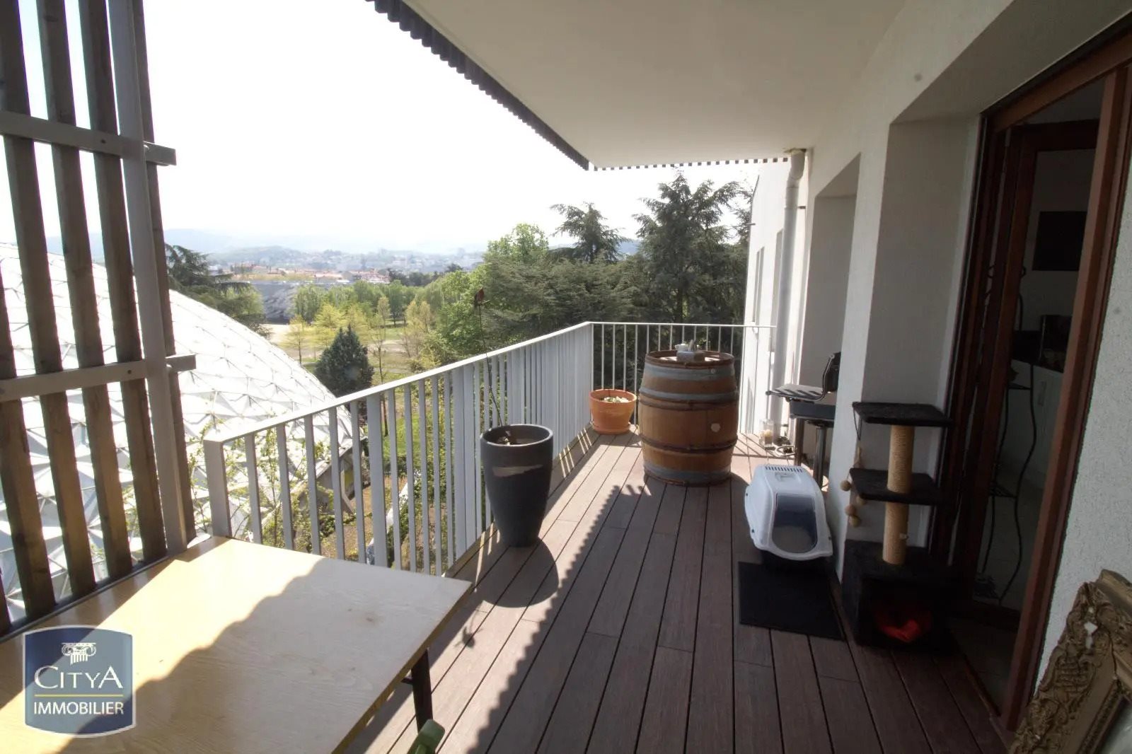 Appartement à vendre, 72m², Saint-Etienne