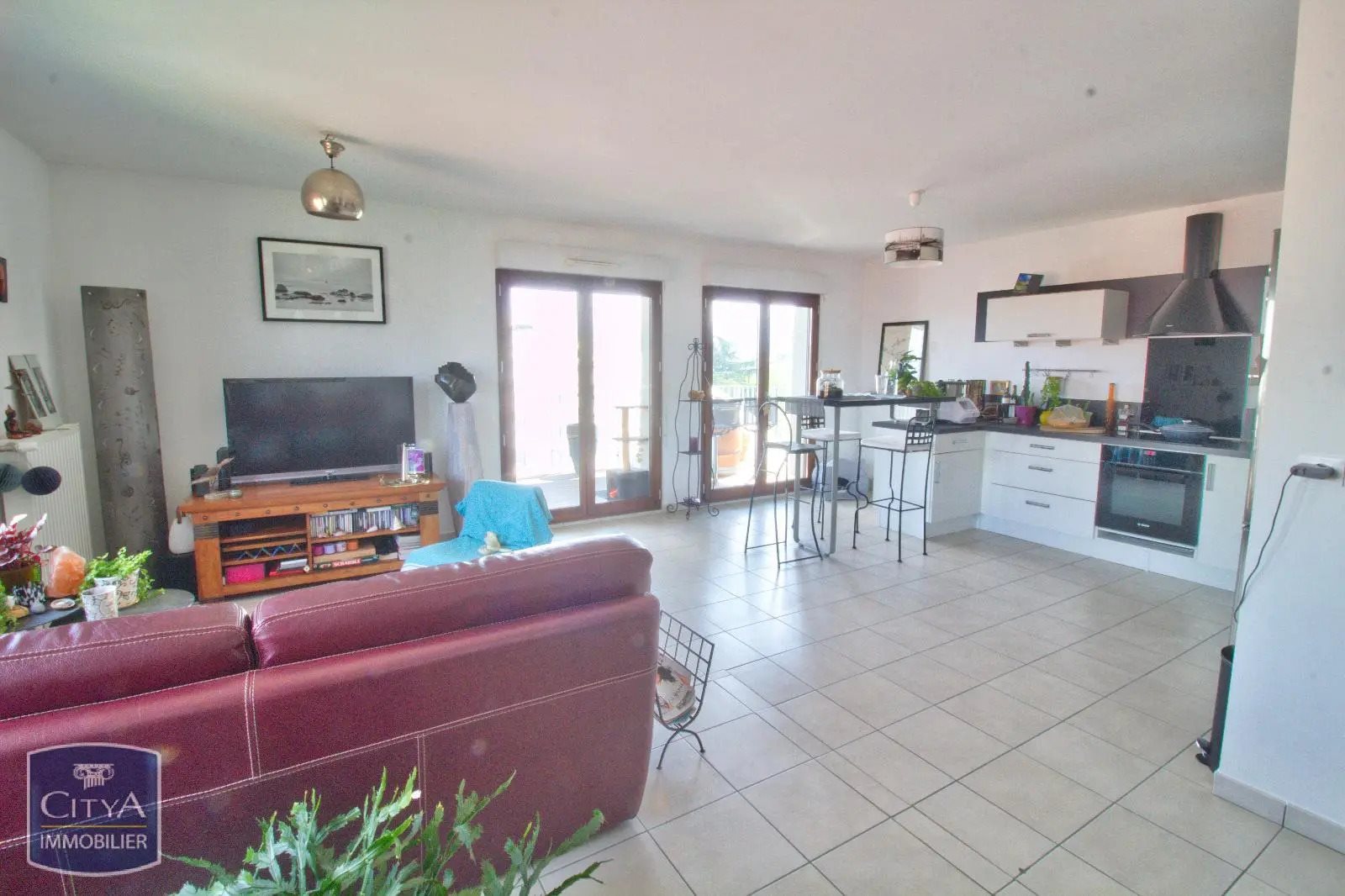 Appartement à vendre, 72m², Saint-Etienne