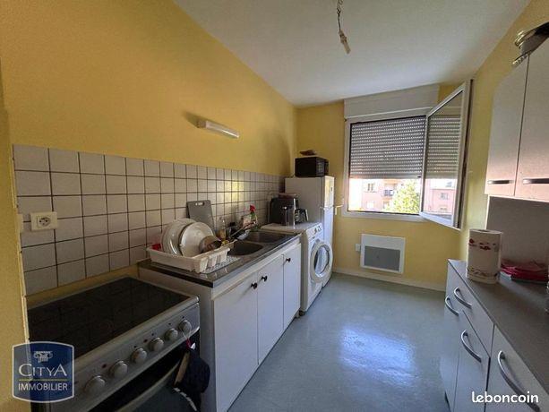 Appartement à louer, 52m², Limoges