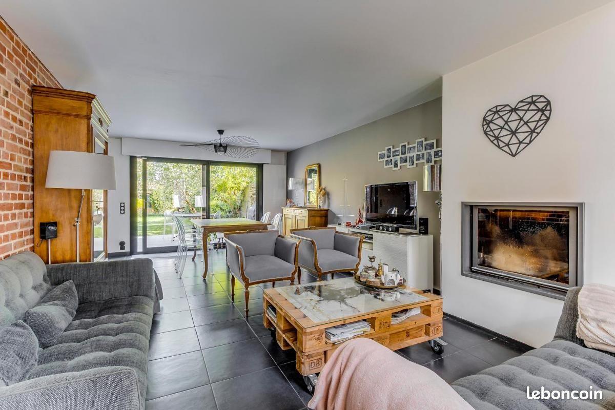 Maison à vendre, 150m², Lille