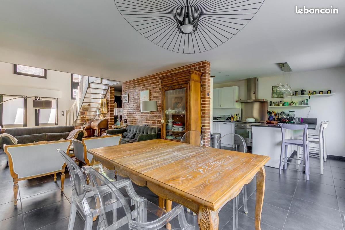 Maison à vendre, 150m², Lille