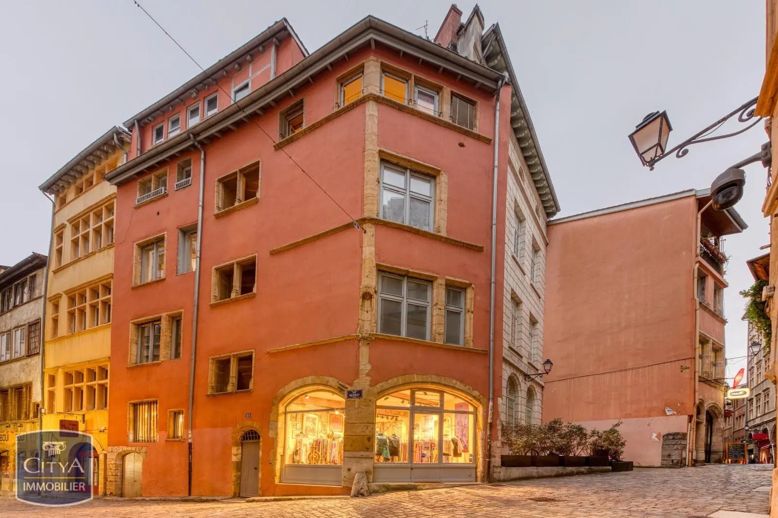 Appartement à vendre, 24m², Lyon 5ème