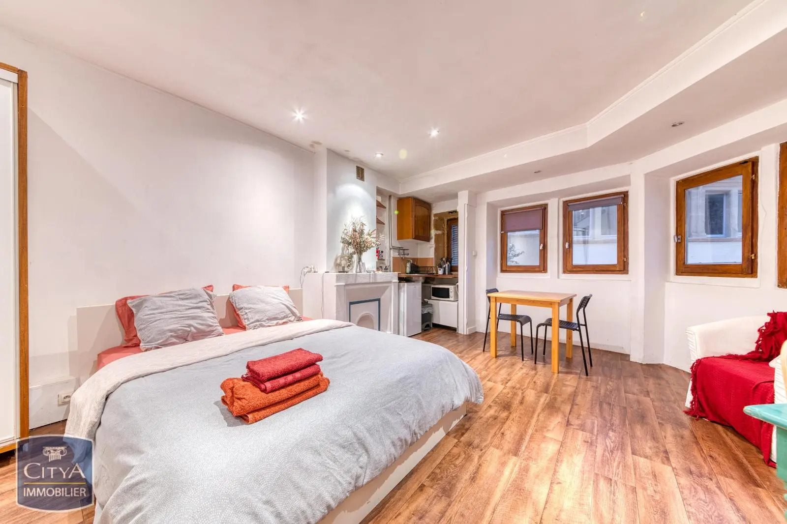 Appartement à vendre, 24m², Lyon 5ème