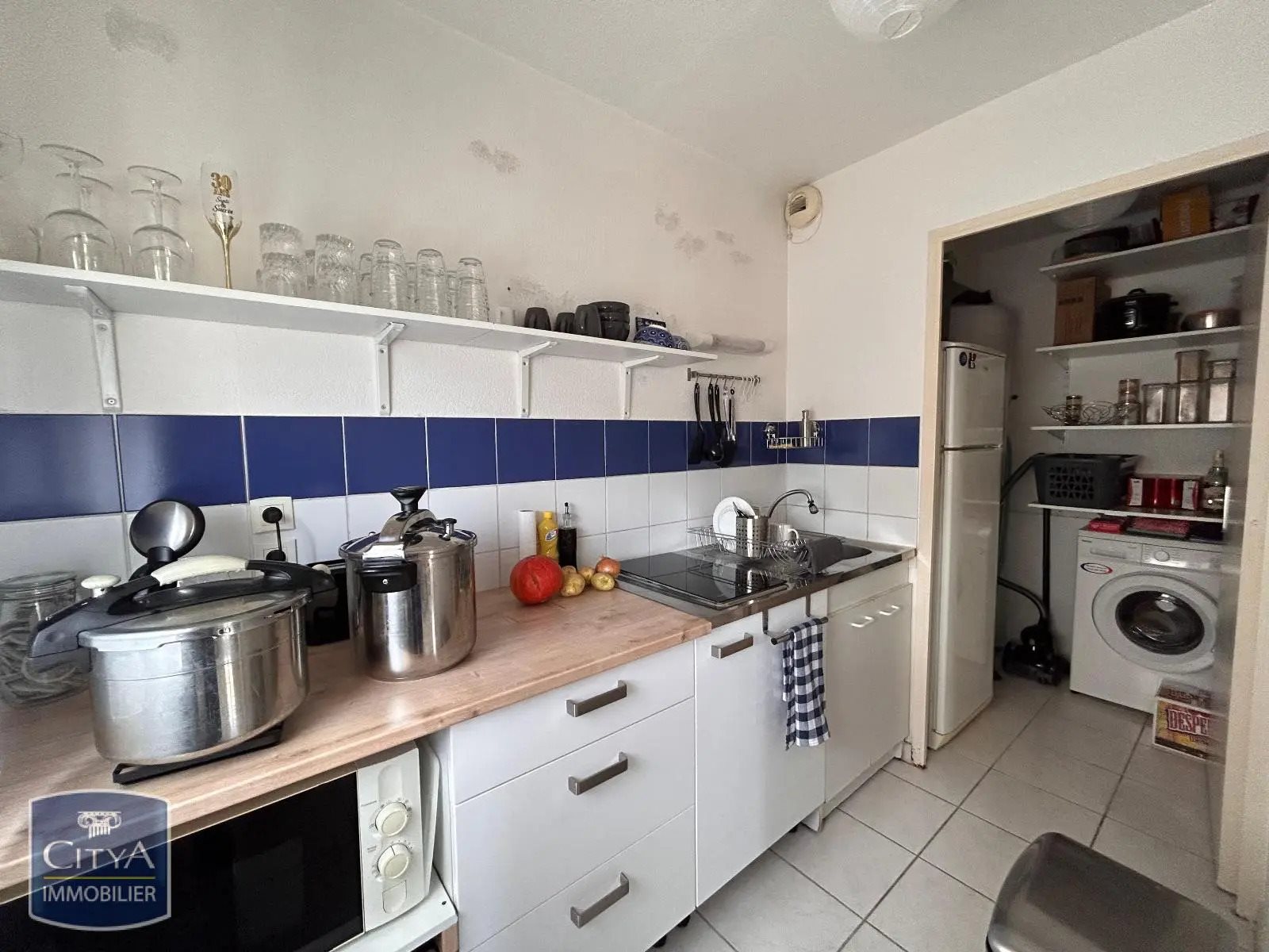 Appartement à louer, 43m², Trèbes