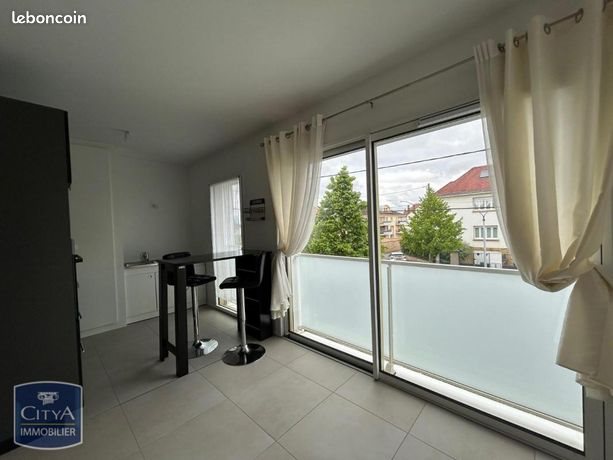 Appartement à vendre, 43m², Metz