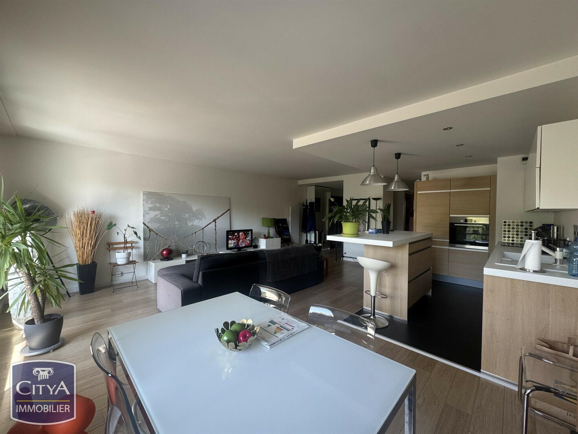 Appartement à vendre, 80m², Orléans