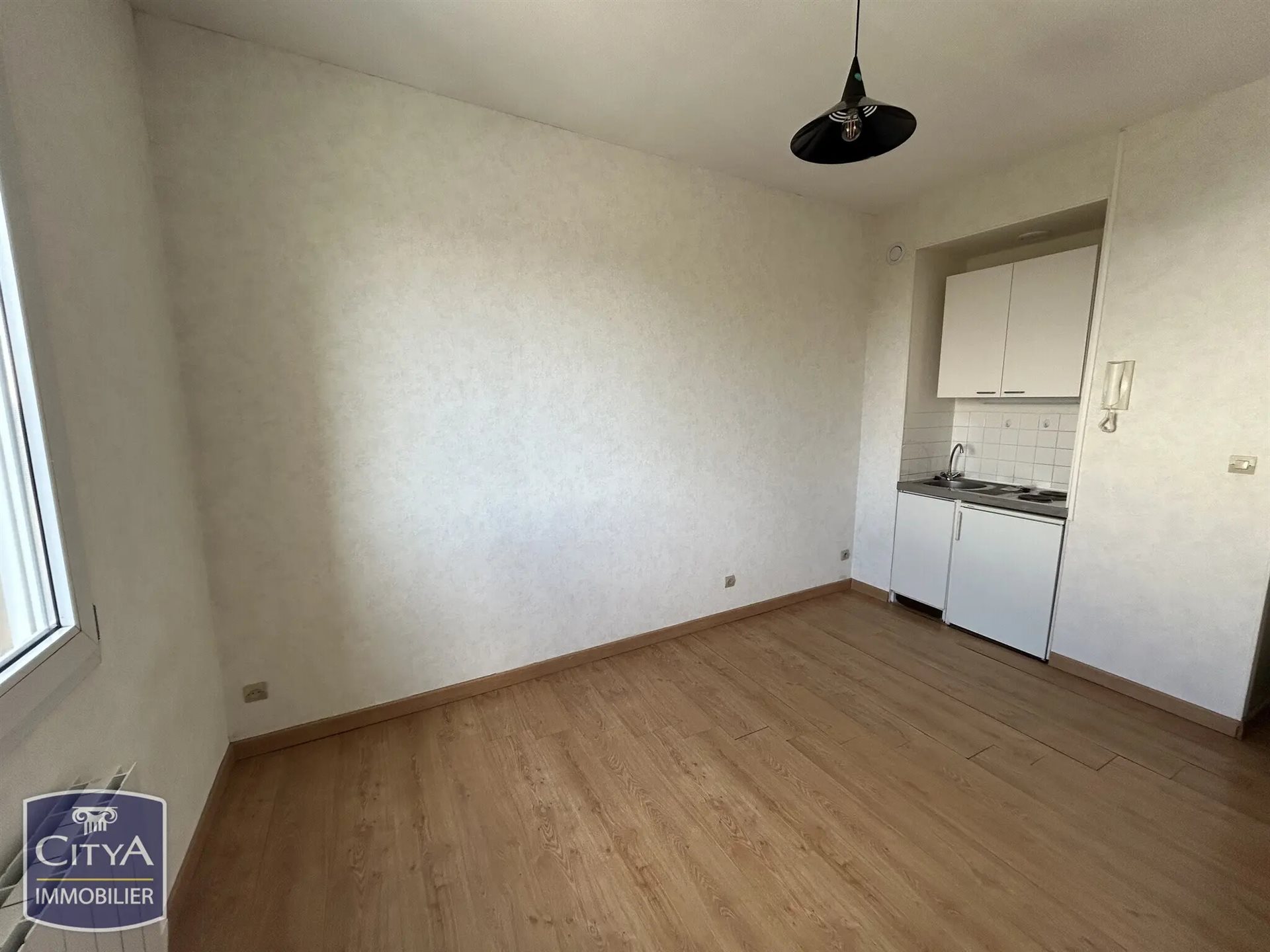 Appartement à vendre, 17m², Le Mans