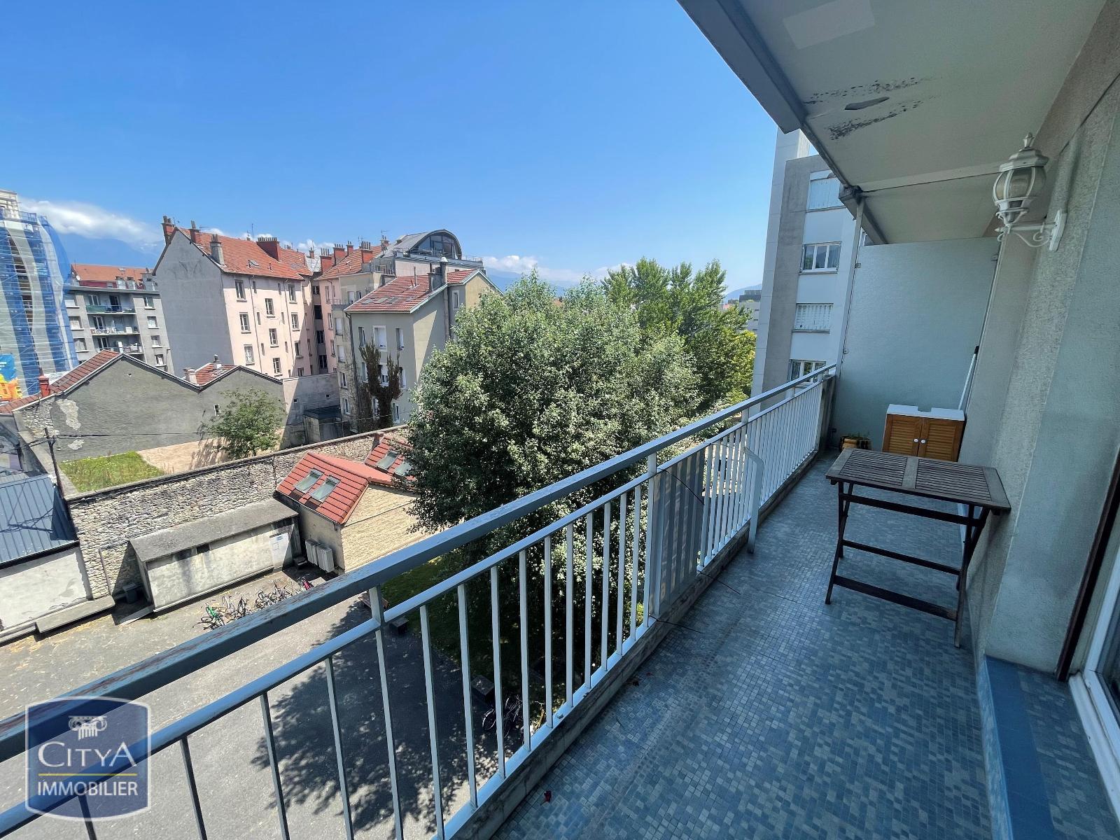 Appartement à louer, 66m², Grenoble