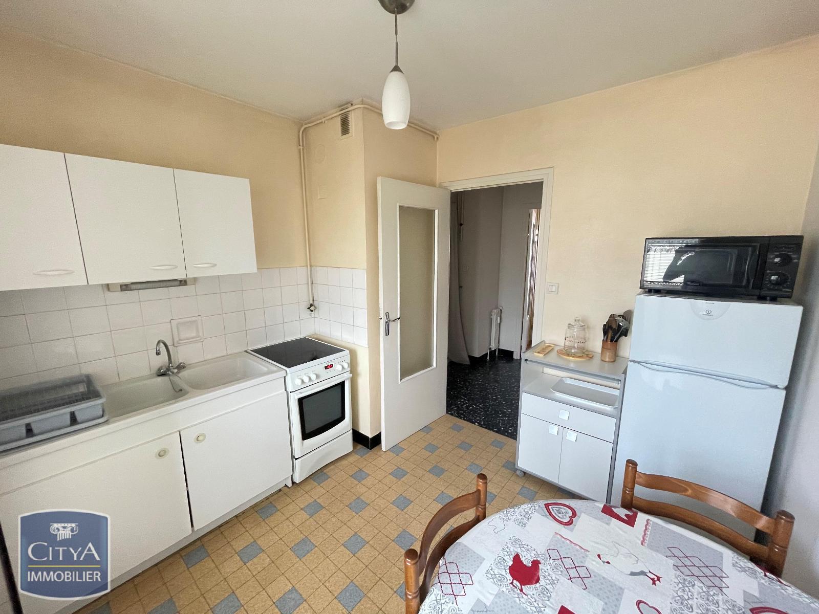 Appartement à louer, 66m², Grenoble
