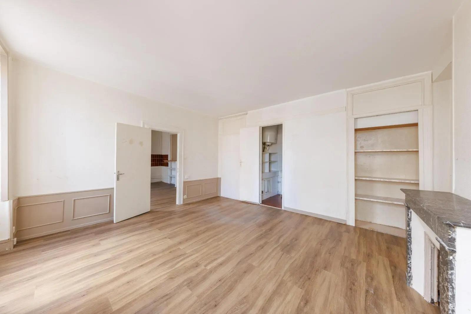 Appartement à vendre, 65m², Clermont-Ferrand