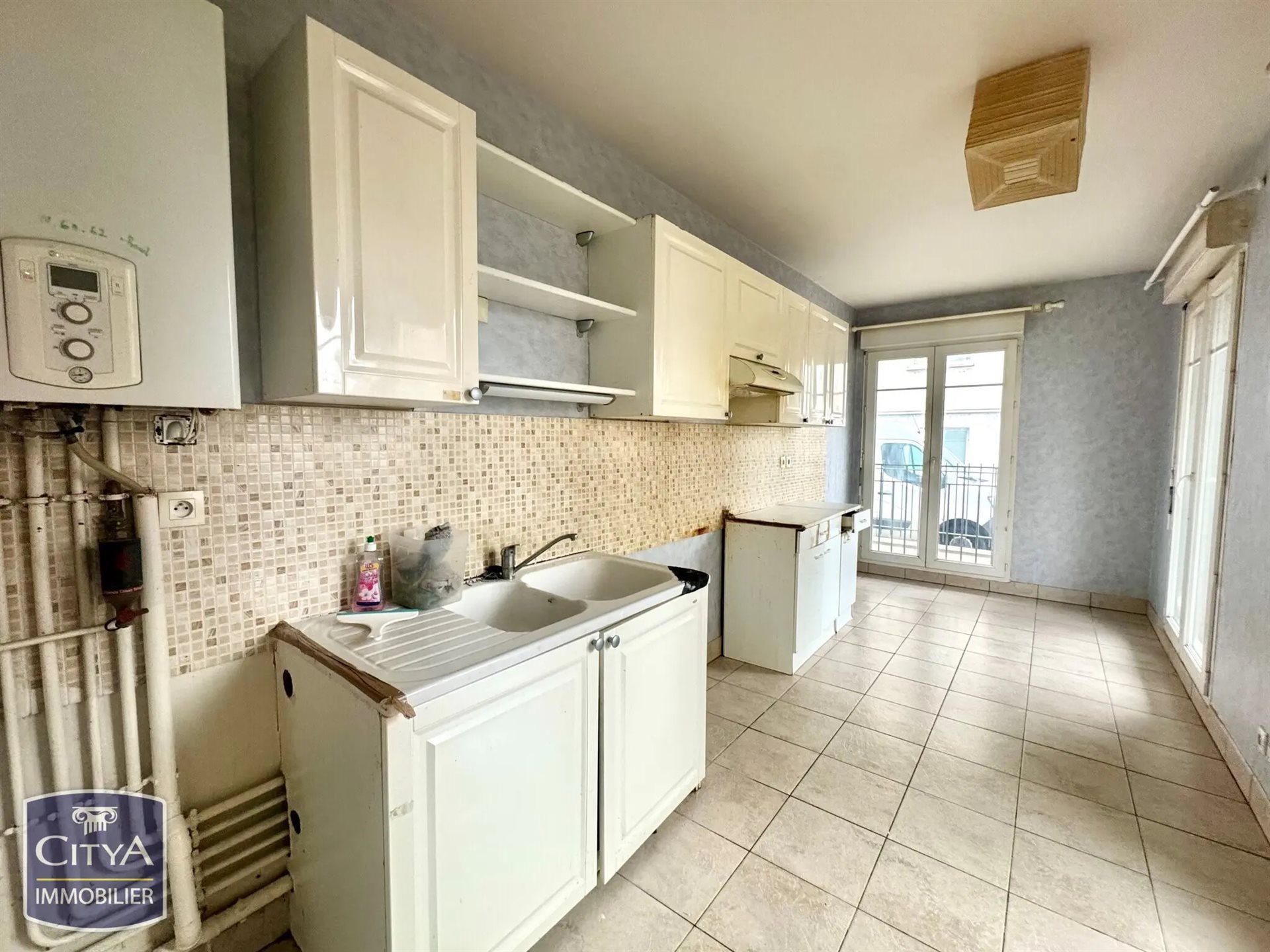 Appartement à vendre, 72m², Orléans