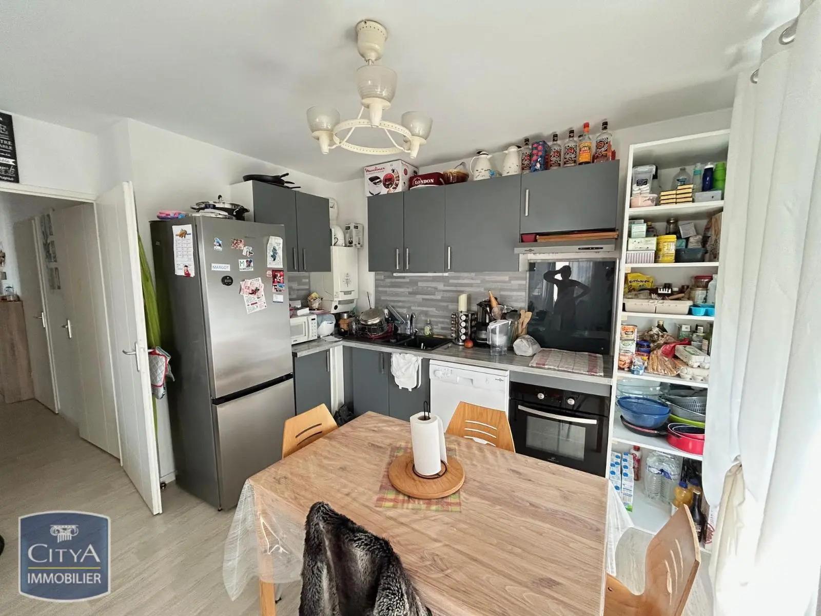 Appartement à vendre, 59m², Tours