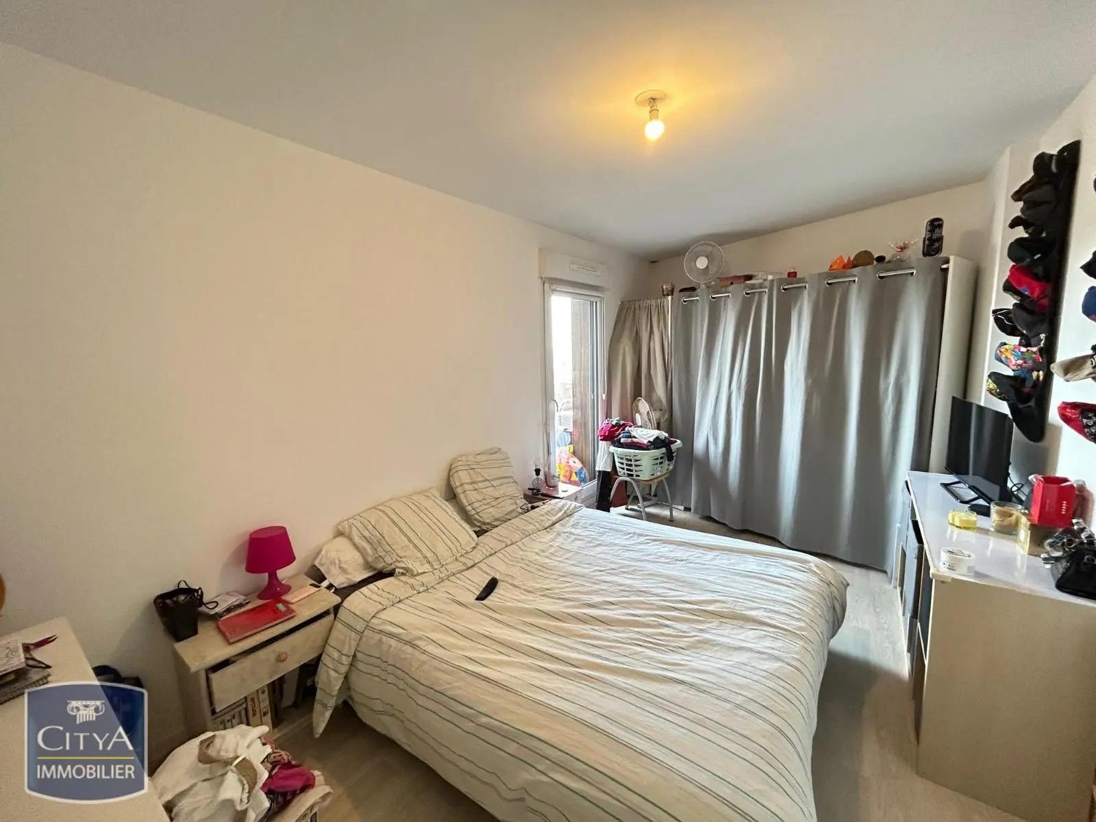 Appartement à vendre, 59m², Tours