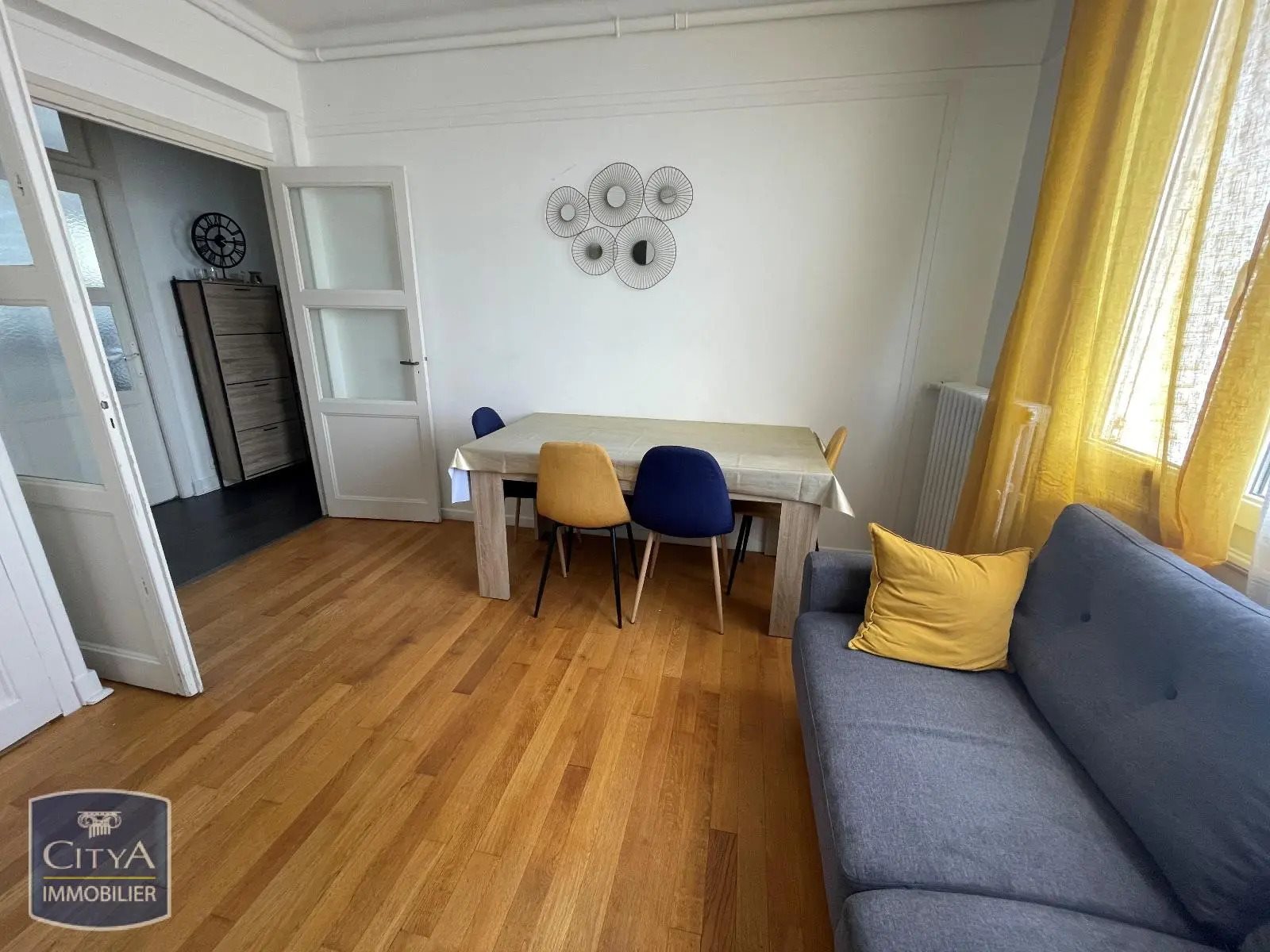 Appartement à louer, 73m², Le Mans