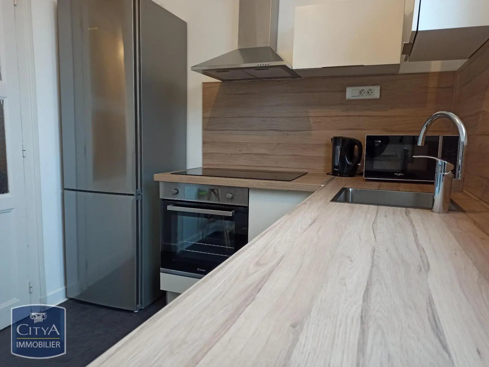 Appartement à louer, 73m², Le Mans