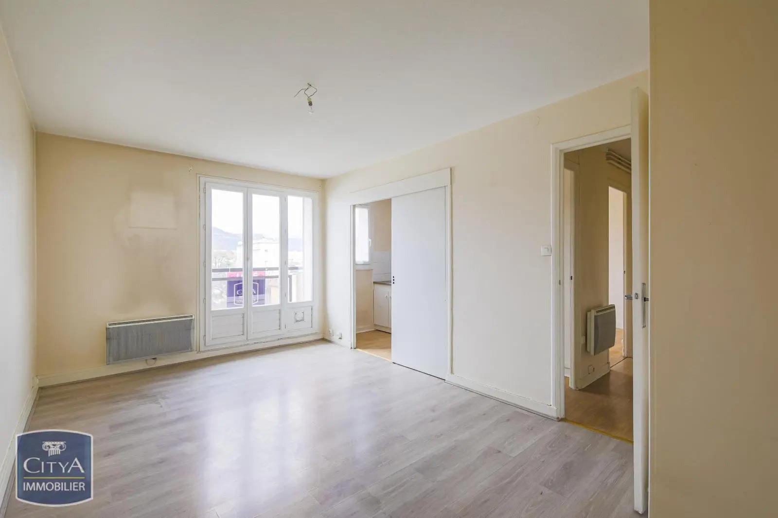Appartement à vendre, 37m², Grenoble