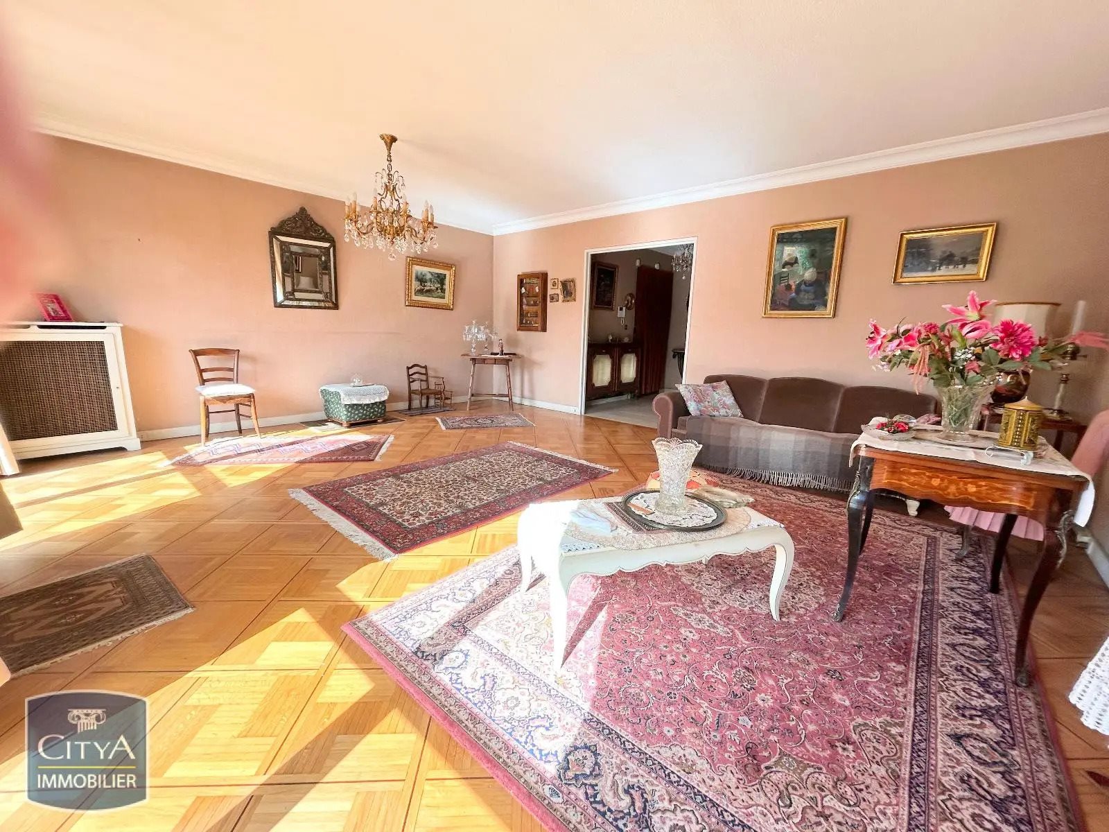 Appartement à vendre, 109m², Saint-Etienne