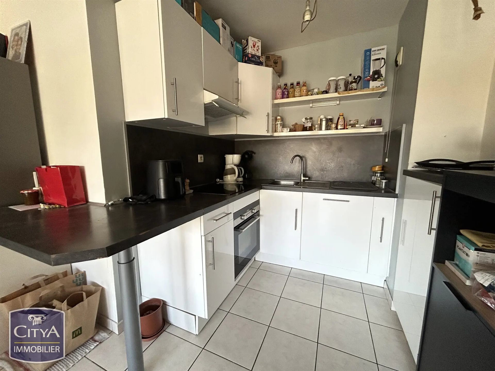 Appartement à vendre, 60m², Le Mans
