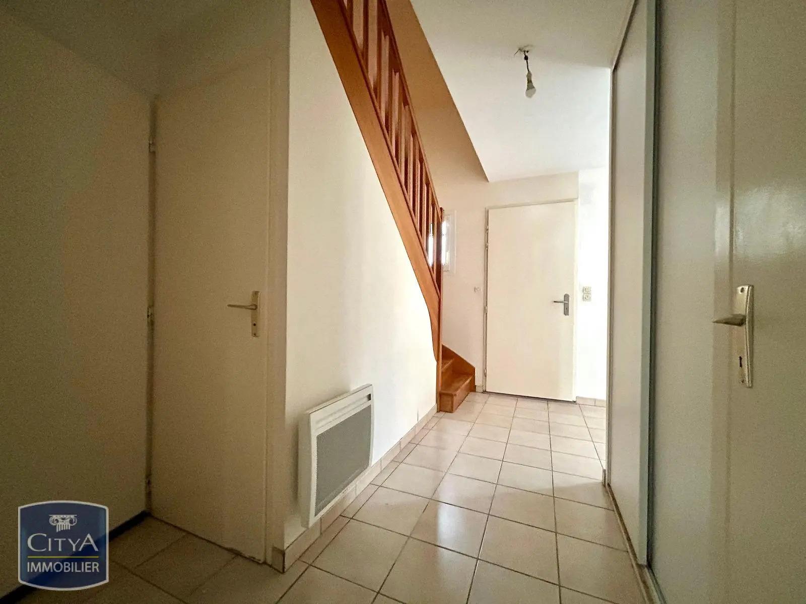 Maison à louer, 119m², Saint-Cyr-sur-Loire