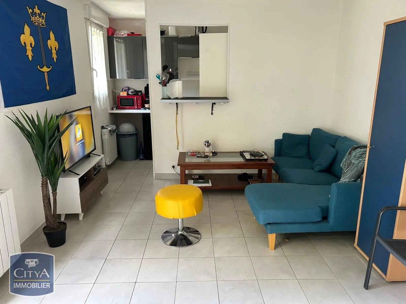 Appartement à vendre, 54m², Gaël