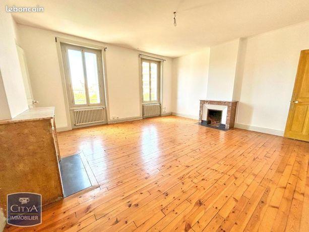 Appartement à vendre, 123m², Saint-Etienne