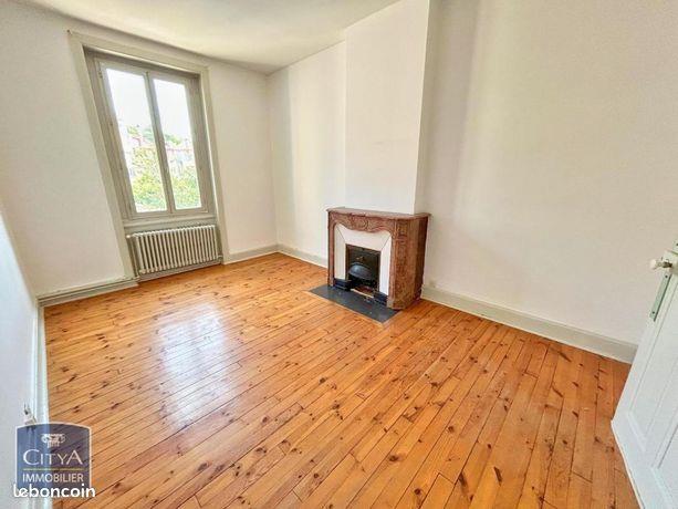 Appartement à vendre, 123m², Saint-Etienne