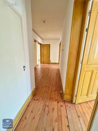 Appartement à vendre, 123m², Saint-Etienne