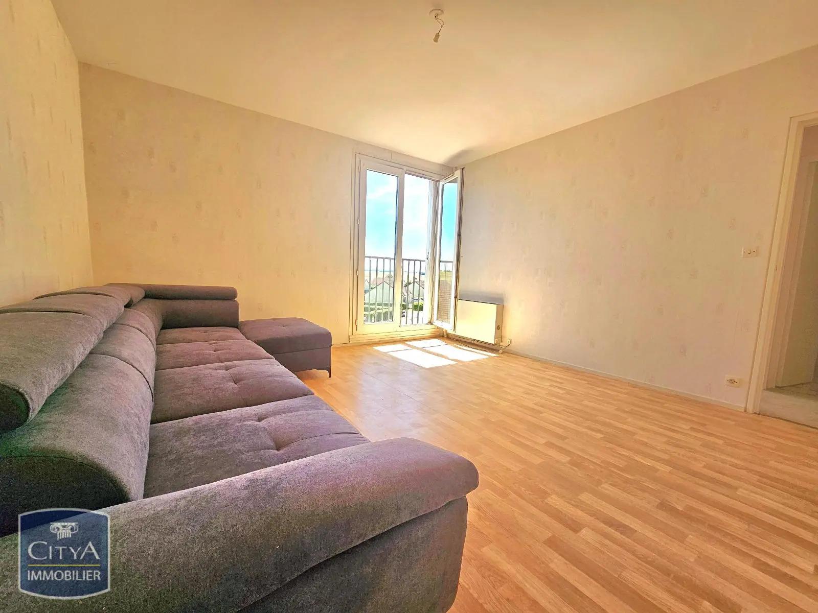 Appartement à vendre, 79m², Levroux