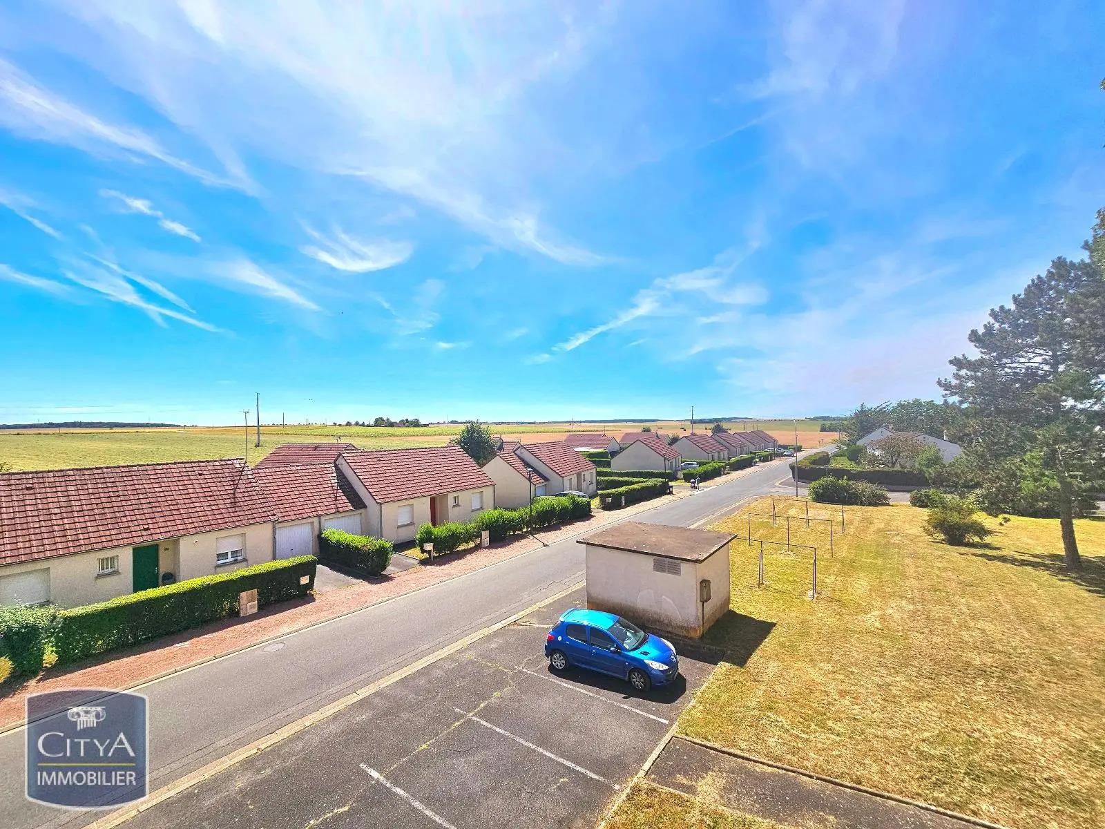 Appartement à vendre, 79m², Levroux