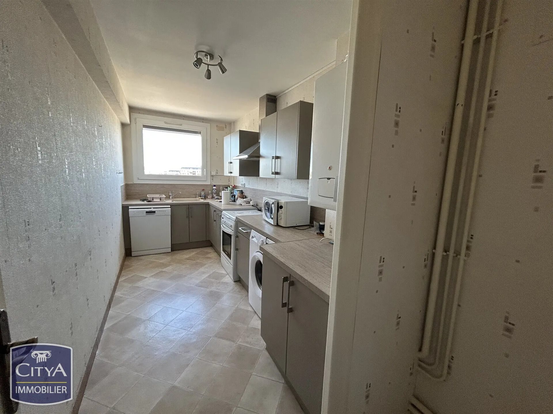 Appartement à vendre, 105m², Le Mans