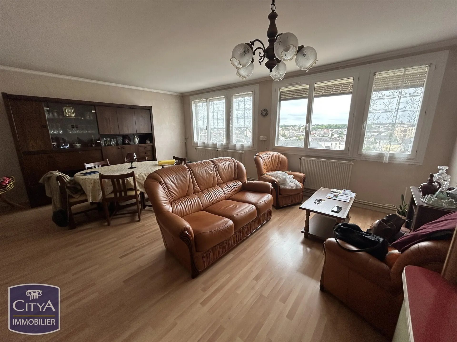 Appartement à vendre, 105m², Le Mans