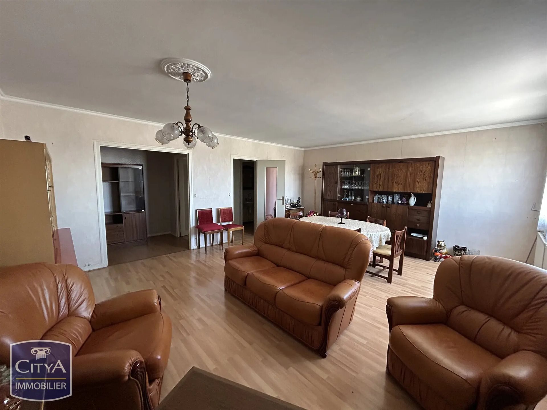 Appartement à vendre, 105m², Le Mans