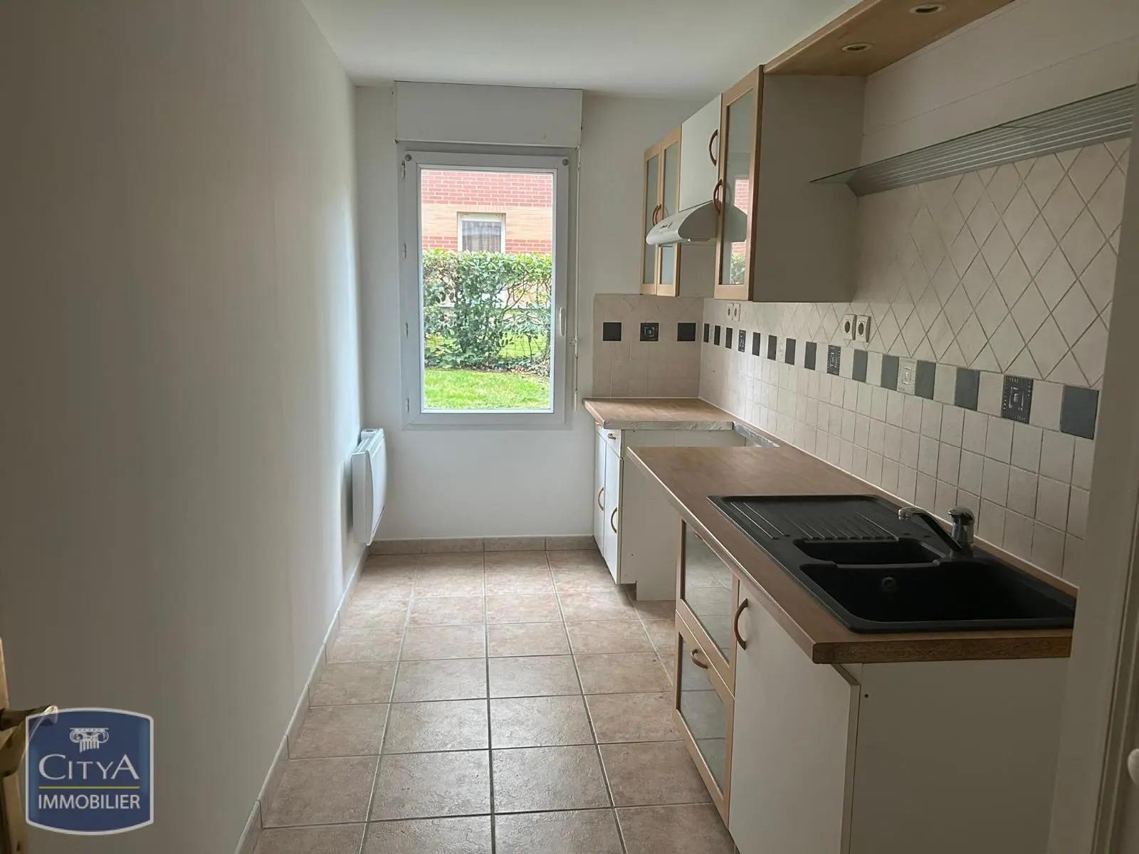 Appartement à louer, 69m², Le Havre