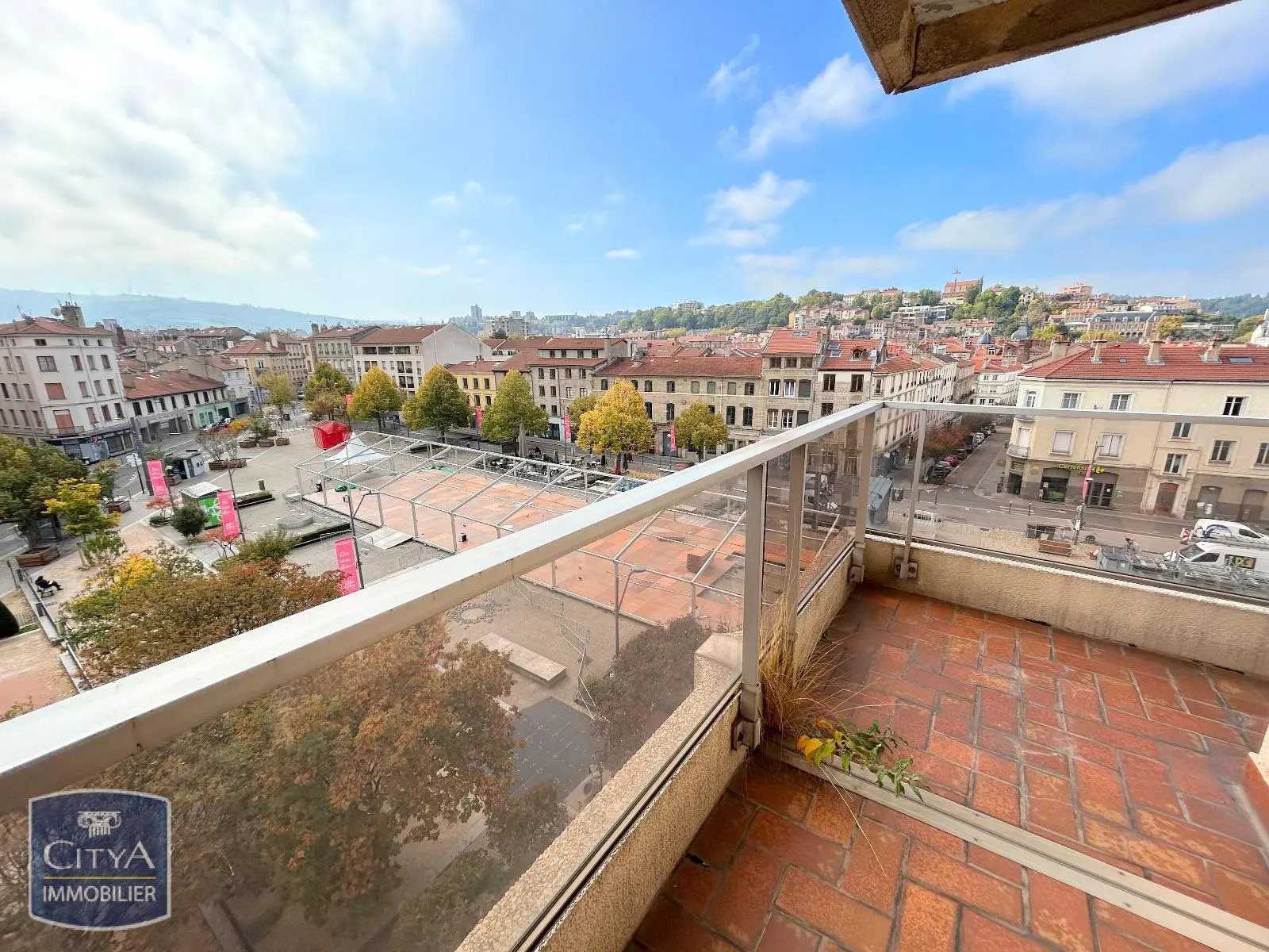 Appartement à vendre, 107m², Saint-Etienne