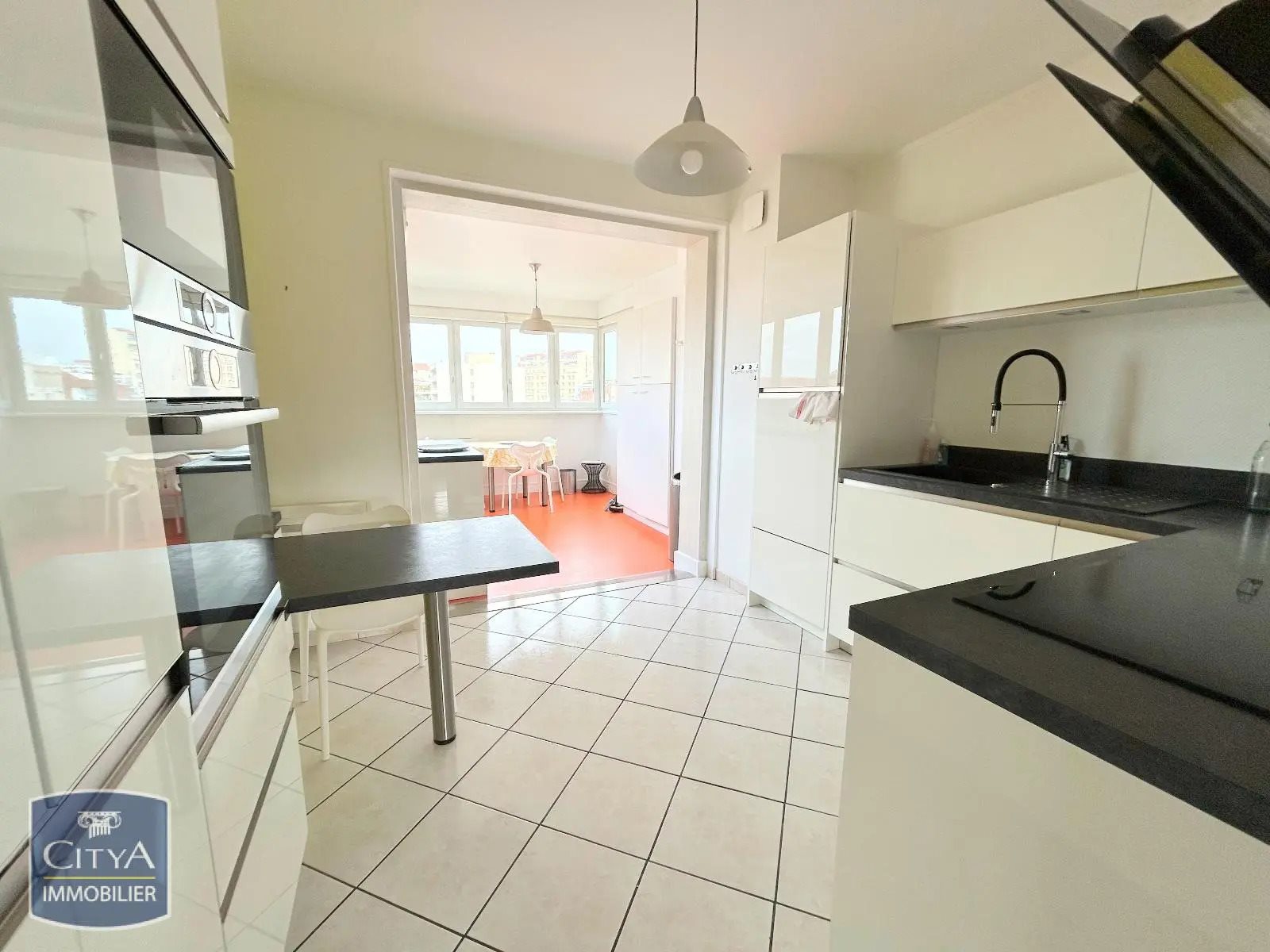 Appartement à vendre, 107m², Saint-Etienne