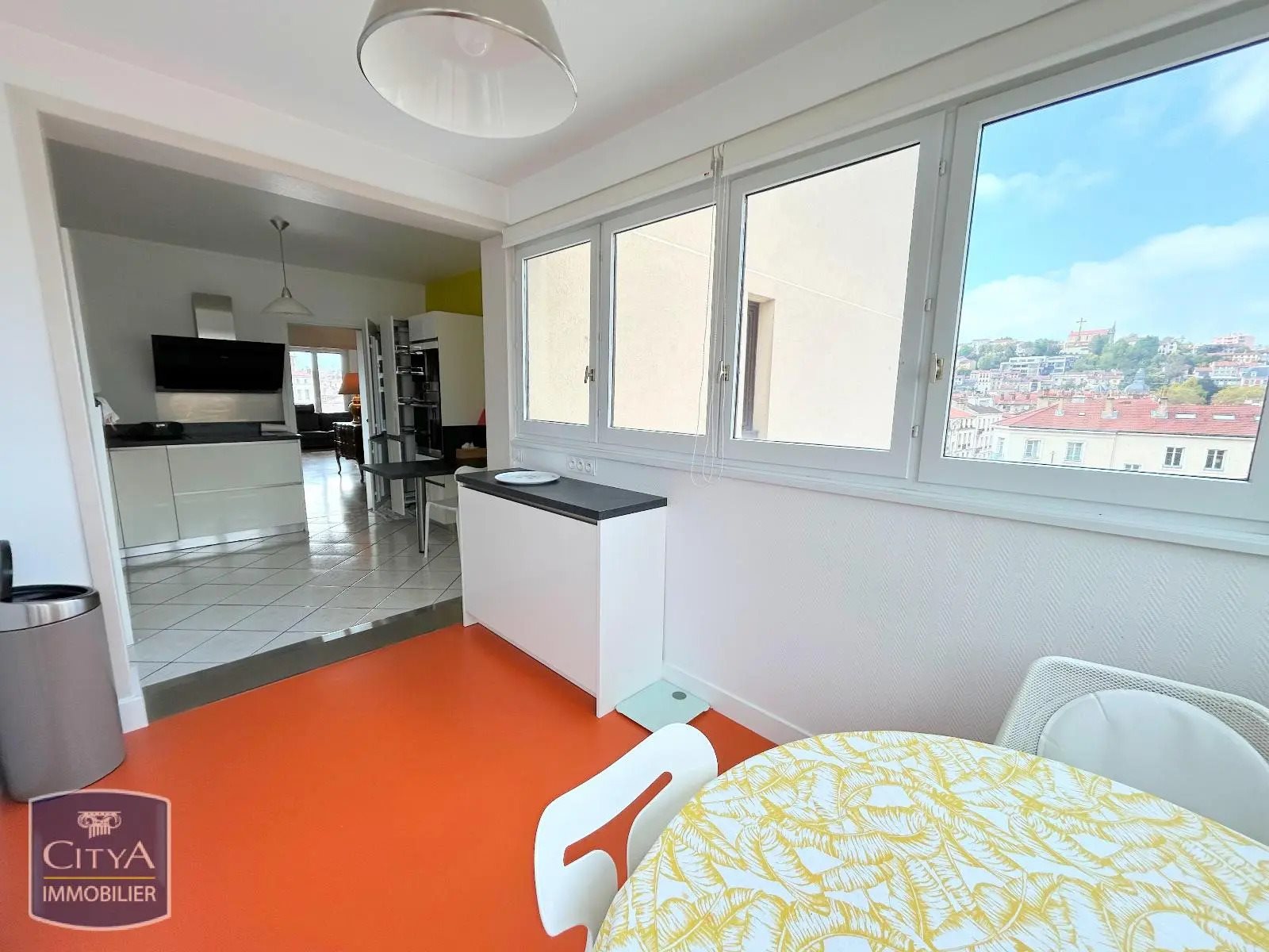 Appartement à vendre, 107m², Saint-Etienne