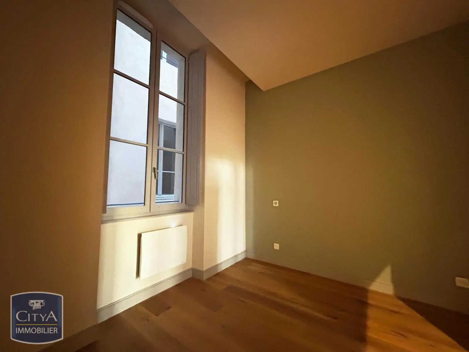Appartement à louer, 58m², Marseille 1er