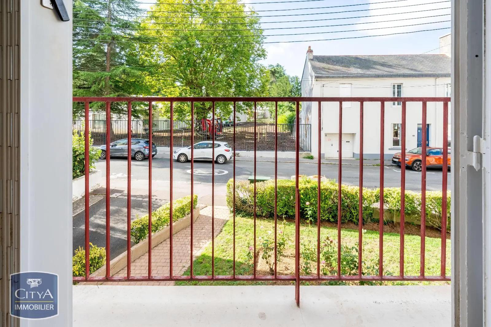 Appartement à vendre, 23m², Nantes