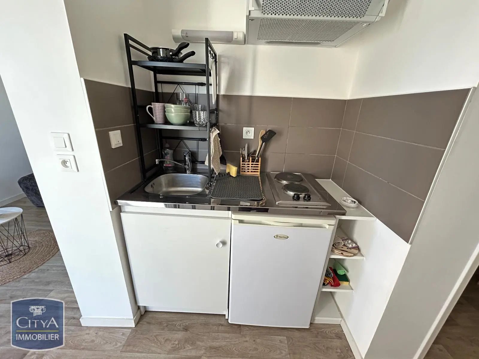 Appartement à louer, 21m², Mignaloux-Beauvoir
