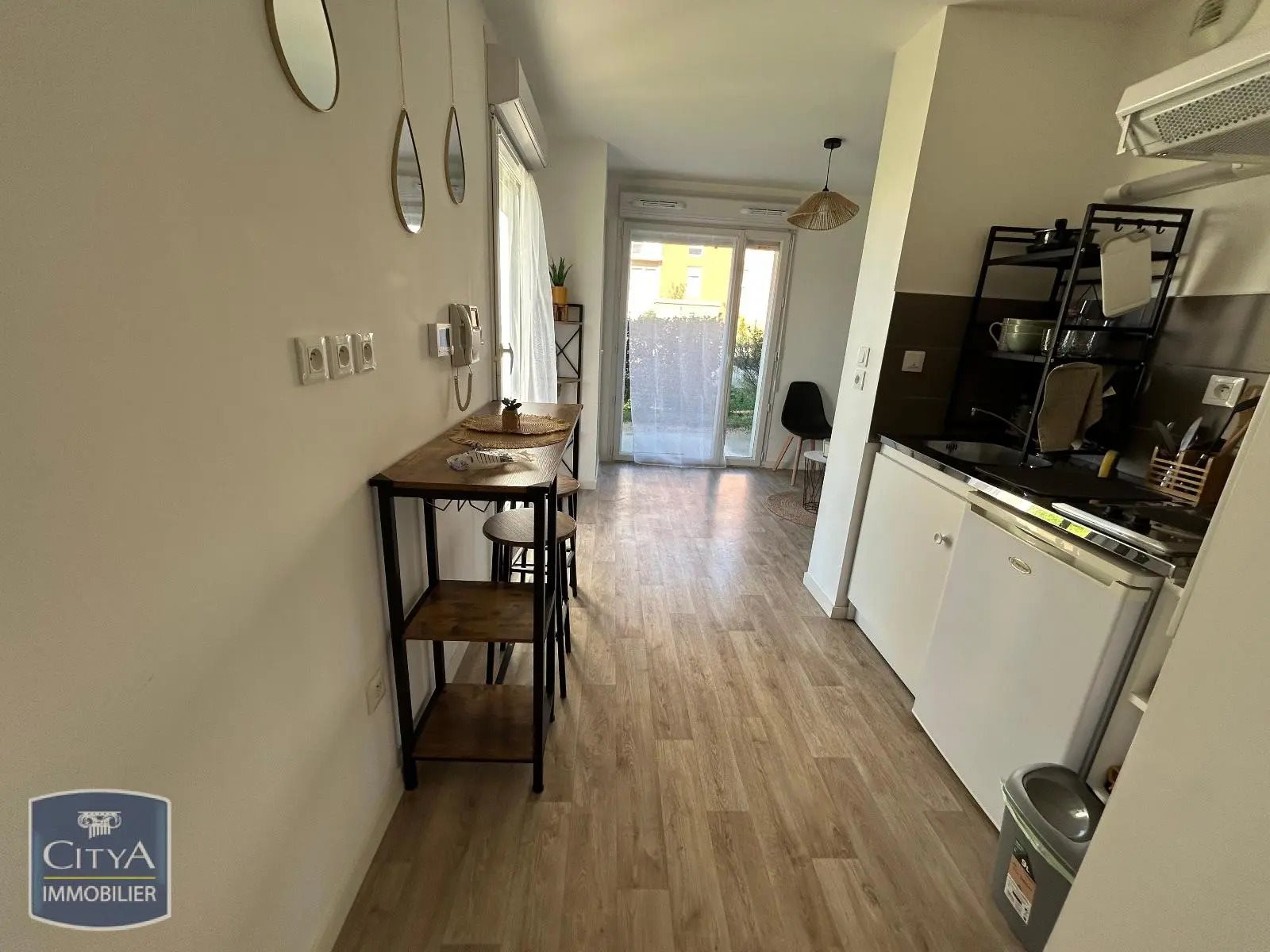 Appartement à louer, 21m², Mignaloux-Beauvoir
