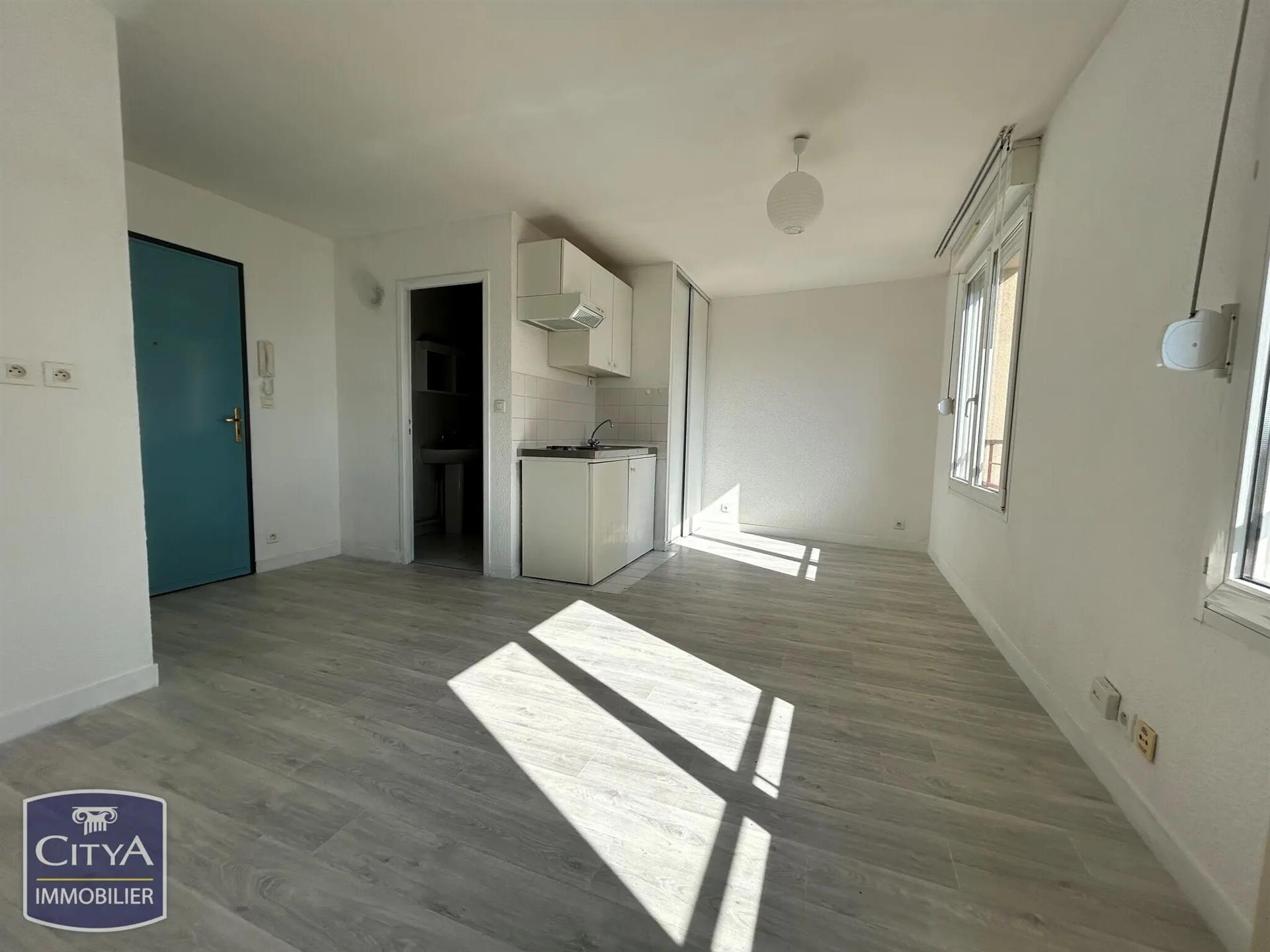 Appartement à vendre, 36m², Le Mans