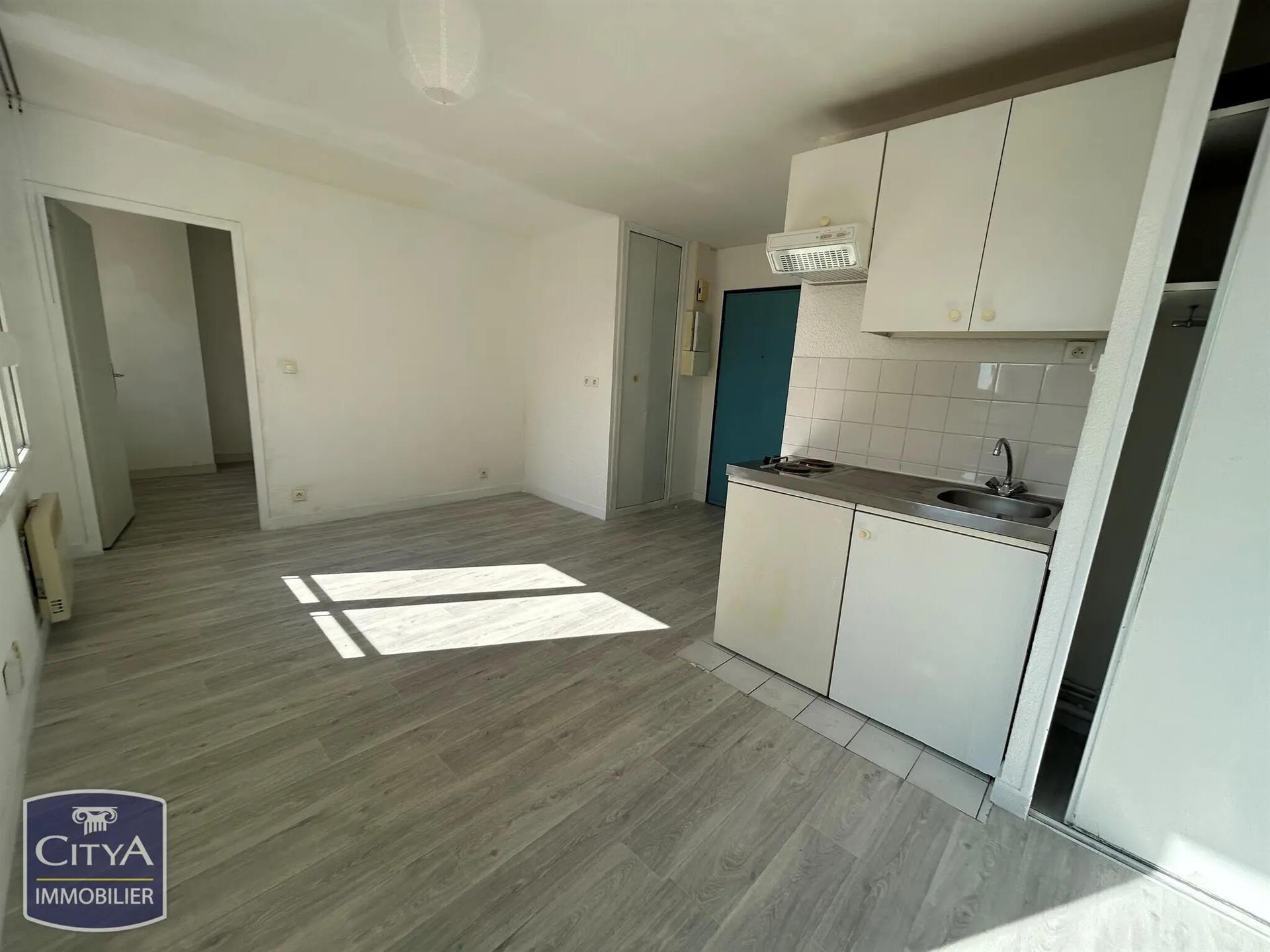Appartement à vendre, 36m², Le Mans
