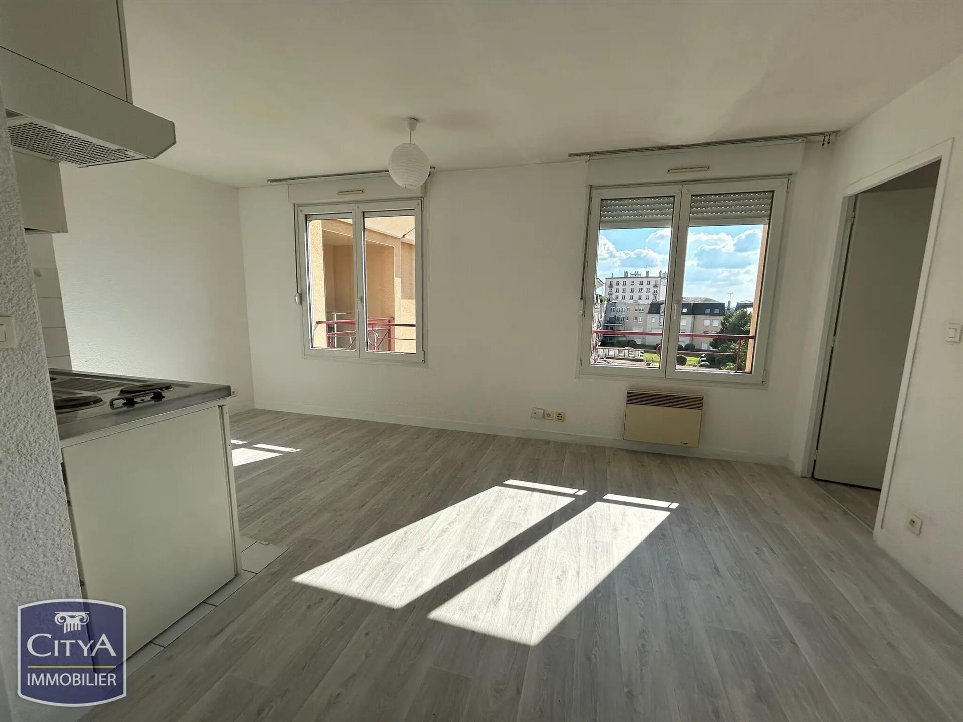 Appartement à vendre, 36m², Le Mans