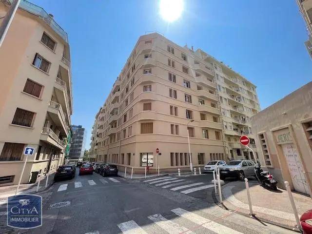 Appartement à vendre, 26m², Toulon