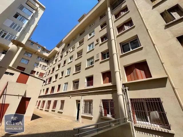 Appartement à vendre, 26m², Toulon
