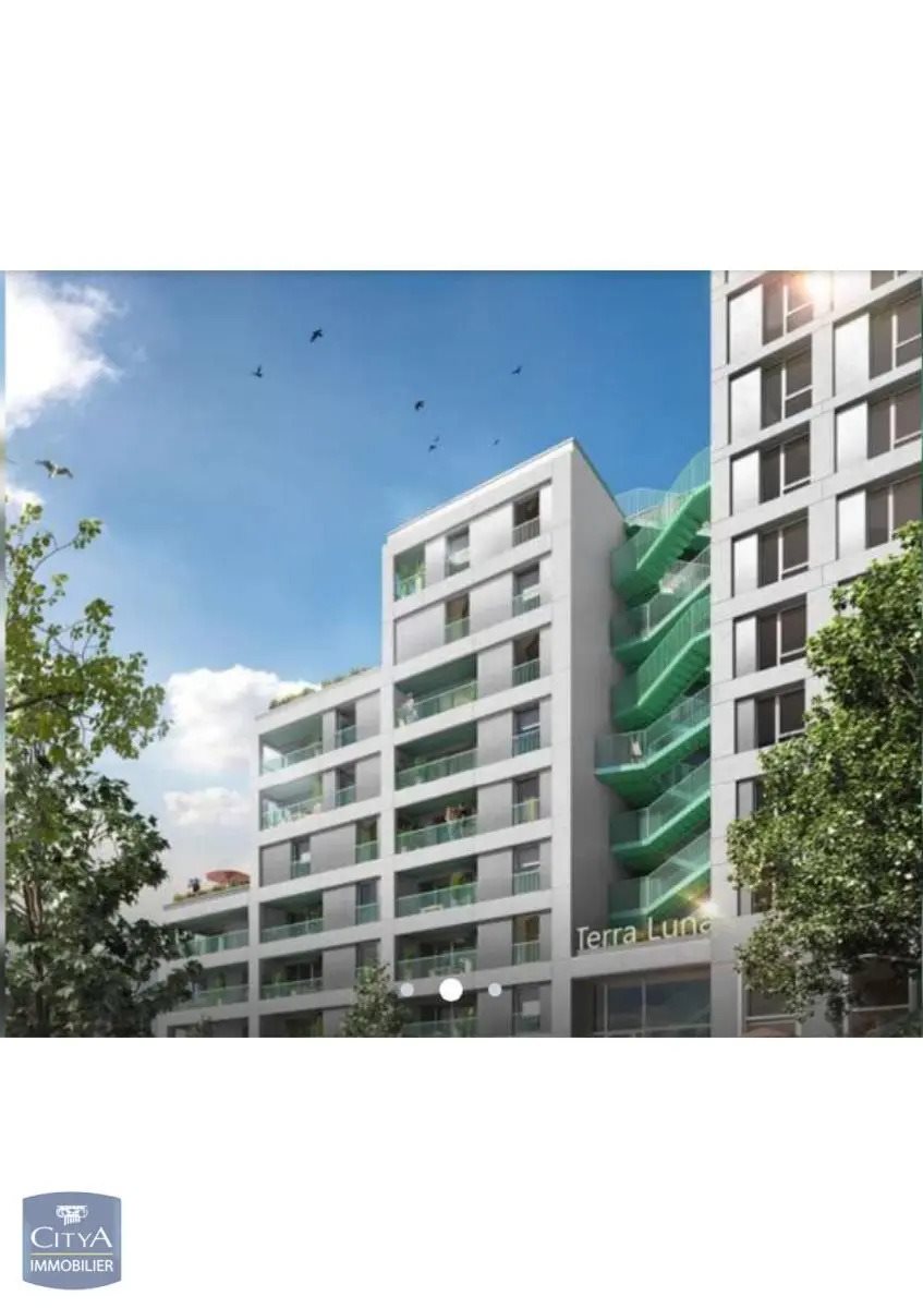 Appartement à louer, 43m², Amiens