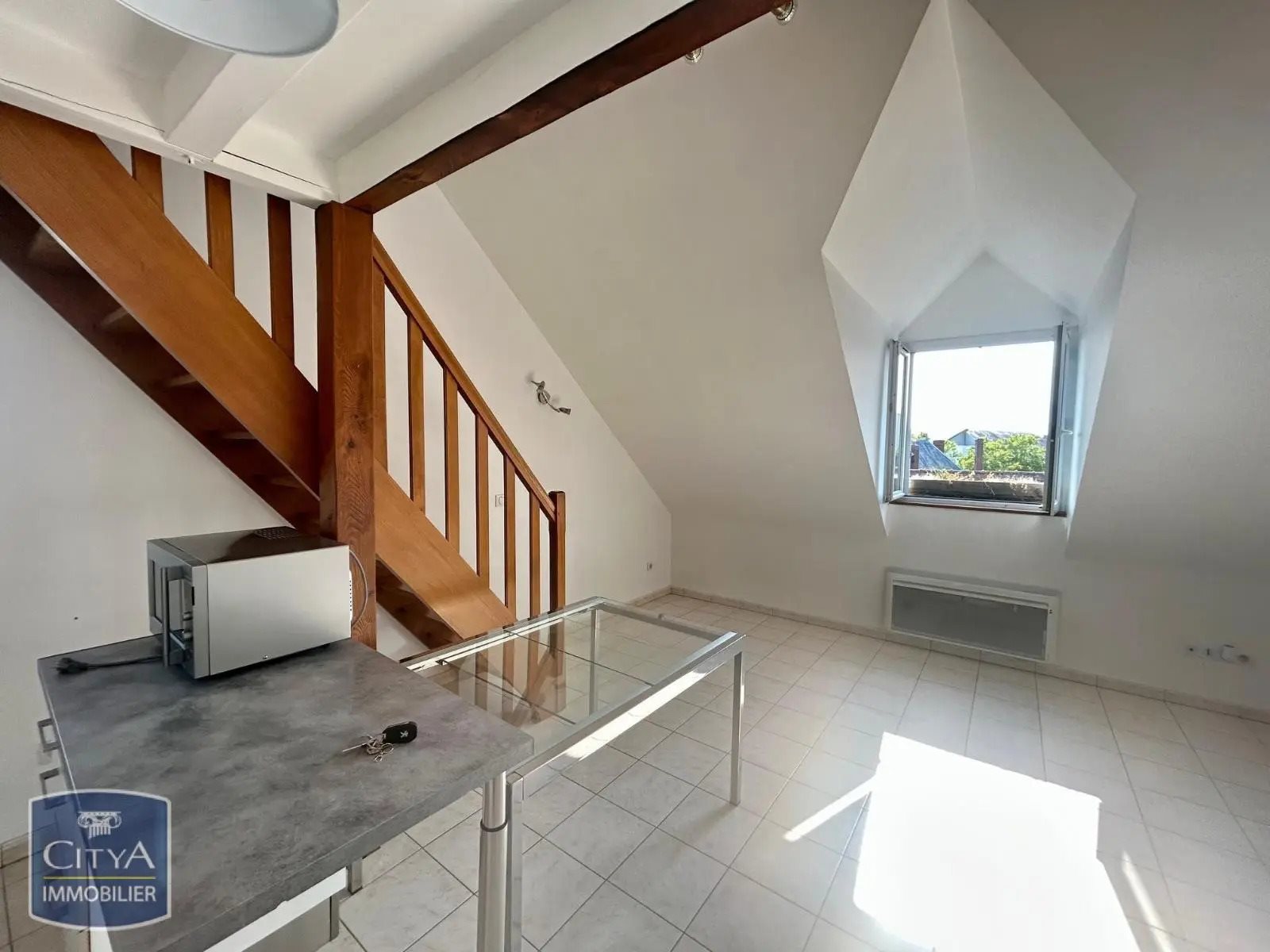 Appartement à vendre, 41m², Tours