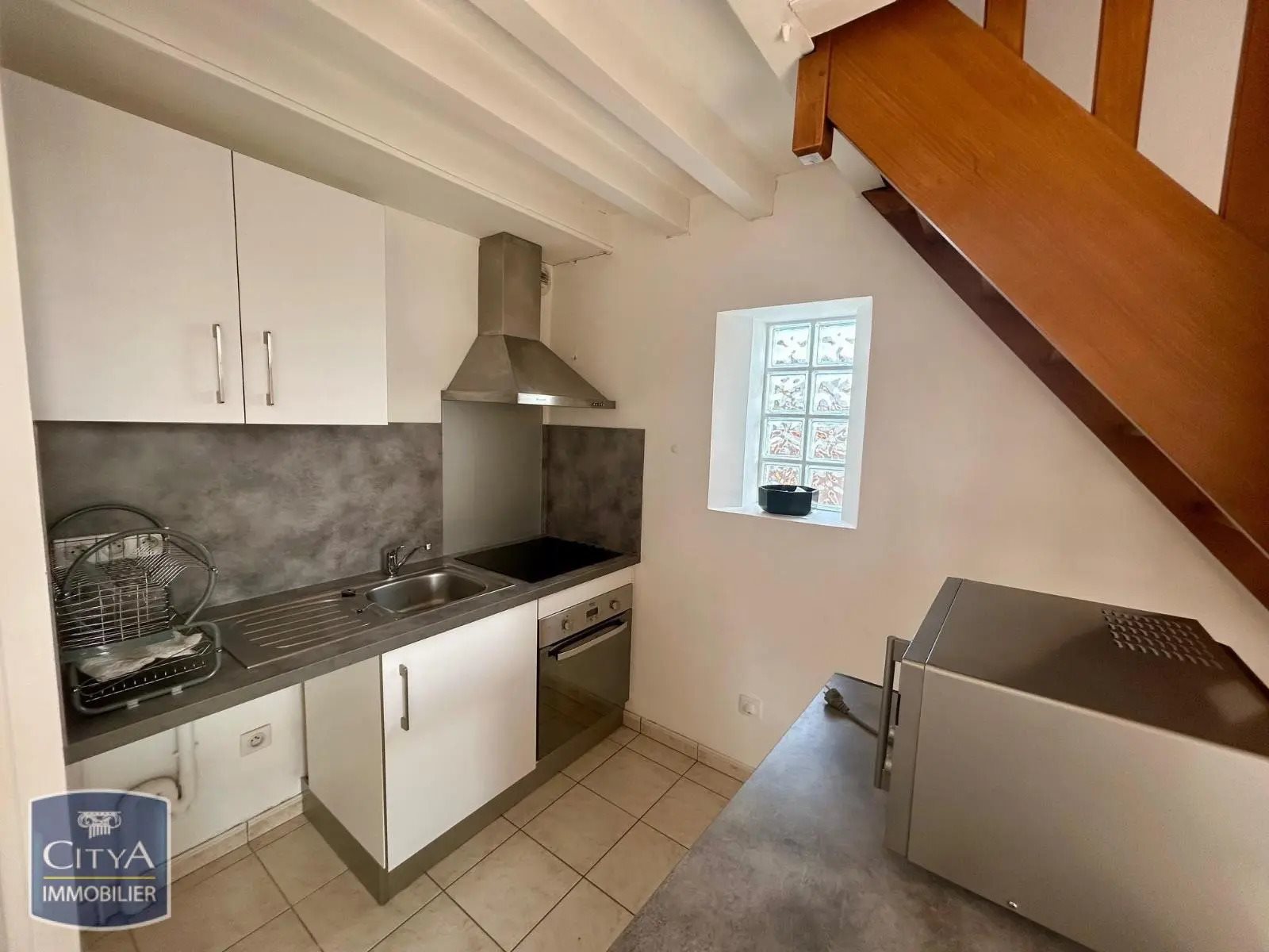 Appartement à vendre, 41m², Tours