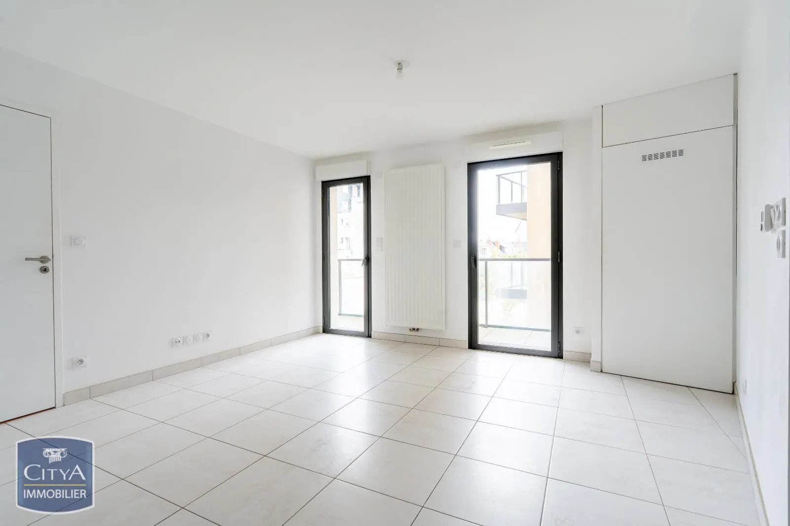 Appartement à vendre, 39m², Tours