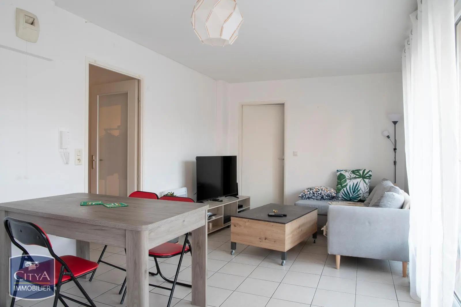 Appartement à vendre, 45m², Amiens